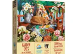 Garden Cats