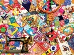 Kate Ward Thacker - Quilting