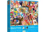 Kate Ward Thacker - Quilting