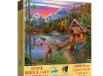 Tom Wood - Stone Bridge Lake