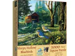 Terry Doughty - Sleepy Hollow Blue Birds