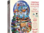 Adrian Chesterman - Christmas Snow Globe