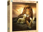 William Clayton Hallmark - Trinity of Peace