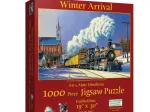 Marc Desobeau - Winter Arrival