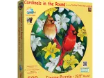 XXL Teile - Cardinals in the Round