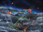 XXL Teile - Night Fighters-The Tuskegee Airmen