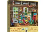 XXL Teile - Life is Better in a Garden