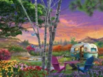 XXL Teile - Camping im Paradies