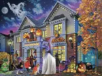 XXL Teile - Wo ist die Halloween-Party?