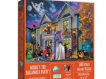 XXL Teile - Wo ist die Halloween-Party?