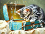 Die Schmuckschatulle