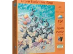 Sherry Vintson - Green Turtle Hatchlings