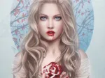 Blood Rose