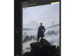 Caspar David Friedrich - Der Wanderer über dem Nebelmeer, 1818