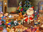 Goûter de Noël