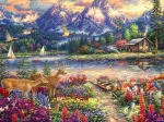 Chuck Pinson - Spring Mountain Majesty