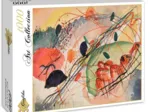 Wassily Kandinsky: Aquarell 6, Kunstdrucke auf japanpapier