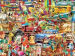 Retro Toys