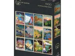 Poster von Roger Broders