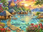 Tropical Oasis