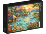 Tropical Oasis