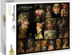 Arcimboldo Giuseppe - Collage