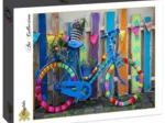 Mein schönes buntes Fahrrad
