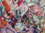 Leo Gestel: Gladiolen, 1913