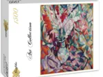 Leo Gestel: Gladiolen, 1913