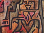 Paul Klee: Wald-Hexen, 1938
