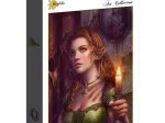 By the Light of a Candle