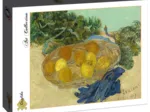 Vincent Van Gogh - Still Life of Oranges and Lemons with Blue Gloves, 1889