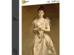 John Singer Sargent: Miss Grace Woodhouse, 1890