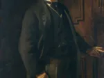 John Singer Sargent: Peter A. B. Widener, 1902