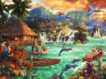 Chuck Pinson - Island Life