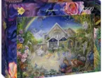 Josephine Wall - Enchanted Manor
