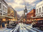 Chuck Pinson - The Warmth of Small Town Living