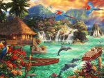 Chuck Pinson - Island Life