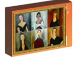 Collage Modigliani