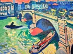 André Derain - London Bridge