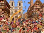2 Puzzles - L'Art de François Ruyer
