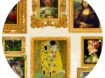 Größtes Puzzle der Welt - Travel around Art!
