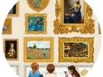 Größtes Puzzle der Welt - Travel around Art!