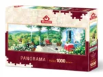 Panorama - Der Gast auf der Veranda