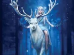 Anne Stokes - Fantasy Forest