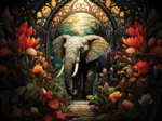 Guardian of Flowers