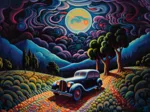 A Night in Transylvania