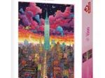 Wowo Series - Bunte Metropole, New York