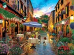 Traveling in Italy