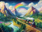 XXL Teile - Rainbow Express